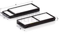 MANN-FILTER CU22001-2 pro vozy MAZDA