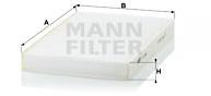 MANN-FILTER CU2952 pro vozy IVECO