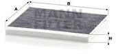 MANN-FILTER CUK24013 pro vozy HYUNDAI;KIA