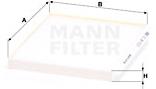 MANN-FILTER CU24013 pro vozy HYUNDAI;KIA