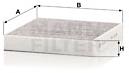 MANN-FILTER CUK2440 pro vozy FORD;VOLVO