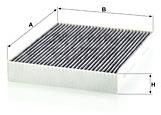MANN-FILTER CUK28001 pro vozy FORD;FORD USA