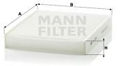 MANN-FILTER CU2559 pro vozy FORD