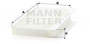 MANN-FILTER CU3567 pro vozy FORD