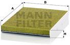 MANN-FILTER FP2862 pro vozy AUDI;SKODA;VW