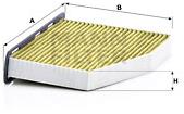 MANN-FILTER FP2939 pro vozy AUDI;SEAT;SKODA;VW