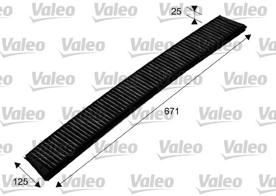 VALEO 698750 pro vozy BMW, Alpina