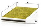 MANN-FILTER FP3139 pro vozy ALPINA;BMW