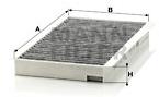 MANN-FILTER CUK3139 pro vozy ALPINA;BMW