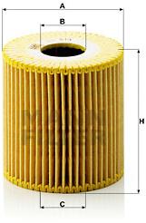 Filter HU 819x