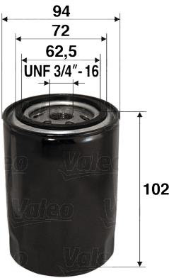VALEO 586066 pre vozidlá SEAT, ŠKODA, VW