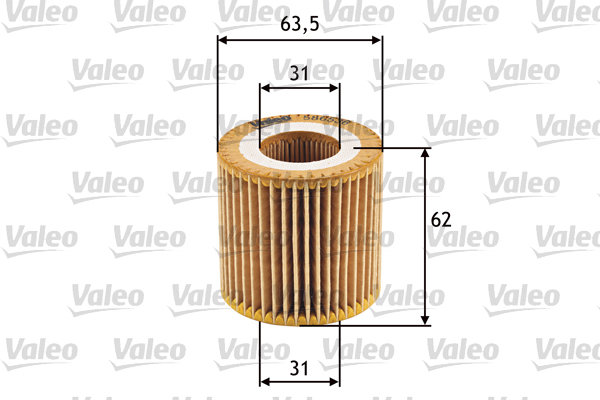 VALEO 586536 pre vozidlá SEAT, ŠKODA, VW