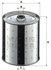 MANN-FILTER PF1155 pre vozidlá MERCEDES-BENZ