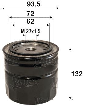 VALEO 586115 pre vozidlá CITROËN, FIAT, IVECO, PEUGEOT