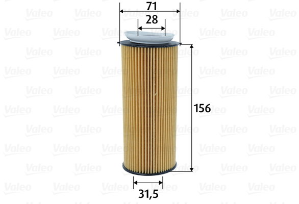 VALEO 586603 pre vozidlá BMW