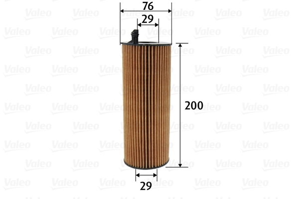 VALEO 586599 pre vozidlá AUDI, VW