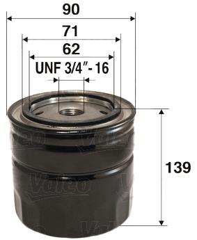 VALEO 586043 pre vozidlá AUDI, FORD, SEAT, VW