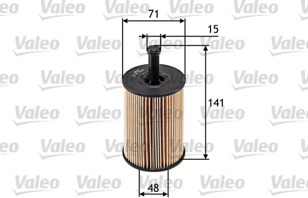 VALEO 586506 pre vozidlá AUDI, DODGE, FORD, CHRYSLER, JEEP, MITSUBISHI, SEAT, ŠKODA, VW