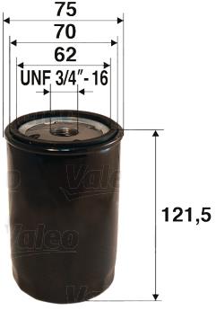 VALEO 586052 pre vozidlá ALFA ROMEO, DODGE, FIAT, CHRYSLER, JEEP, LDV, OPEL, PLYMOUTH