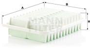 MANN-FILTER C24005 pro vozy TOYOTA