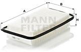 MANN-FILTER C3230 pro vozy TOYOTA