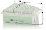 MANN-FILTER C27013 pro vozy TOYOTA
