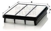 MANN-FILTER C32005 pro vozy TOYOTA