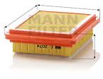 MANN-FILTER C2074 pro vozy SUZUKI