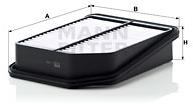 MANN-FILTER C2330 pro vozy SUZUKI