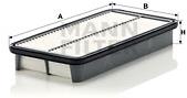 MANN-FILTER C31101/1 pro vozy LEXUS;PONTIAC;TOYOTA