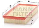 MANN-FILTER C35126 pro vozy LAND ROVER