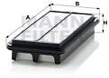 MANN-FILTER C2617 pro vozy KIA