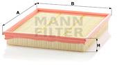 MANN-FILTER C28150 pro vozy JEEP;NISSAN