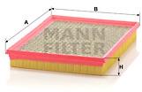 MANN-FILTER C2975 pro vozy JEEP