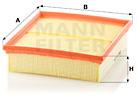MANN-FILTER C22020 pro vozy INFINITI;MERCEDES-BENZ