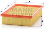 MANN-FILTER C25114 pro vozy ALPINA;BMW;WIESMANN