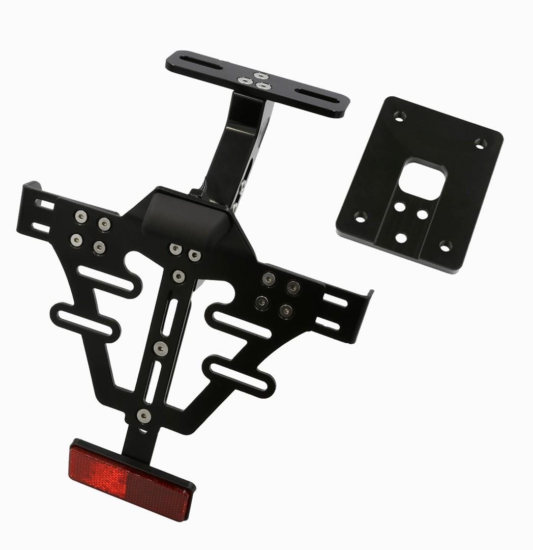 SEFIS Mark držiak SPZ Kawasaki Z650