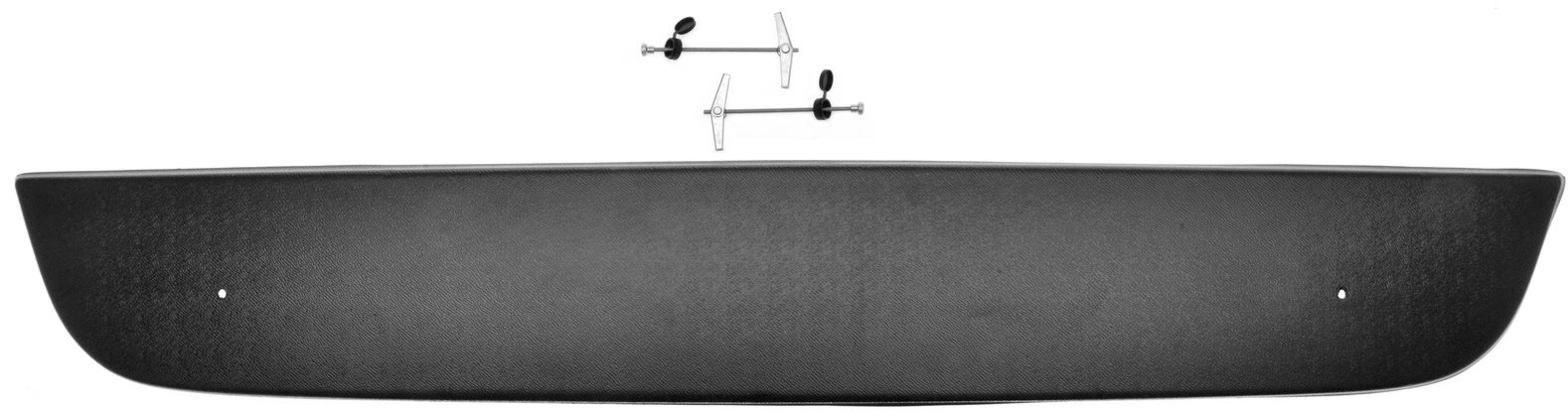 ACI Zimná clona strednej mriežky do predného nárazníka Škoda Octavia II 11/2008 - 6/2013