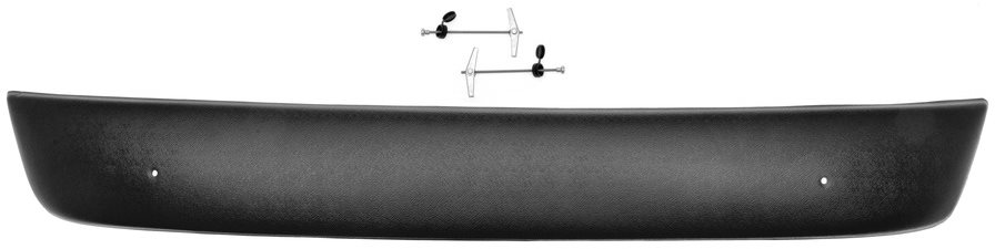 ACI Zimná clona strednej mriežky do predného nárazníka Škoda Fabia II 3/2010 - 12/2014