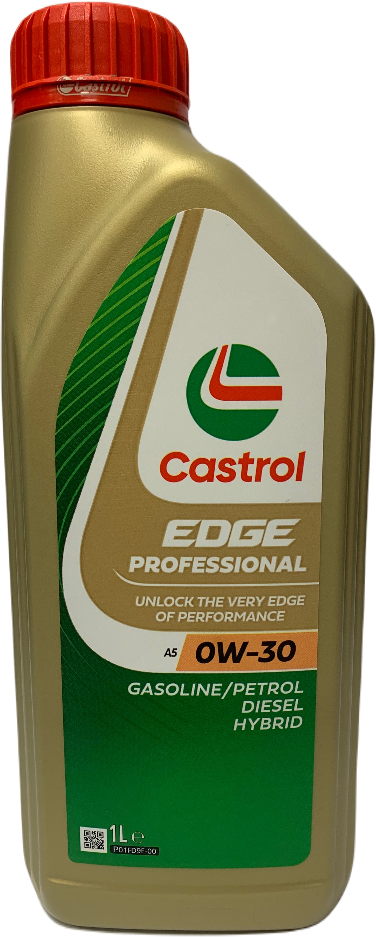 Castrol Edge Professional A5 0W-30; 1 l