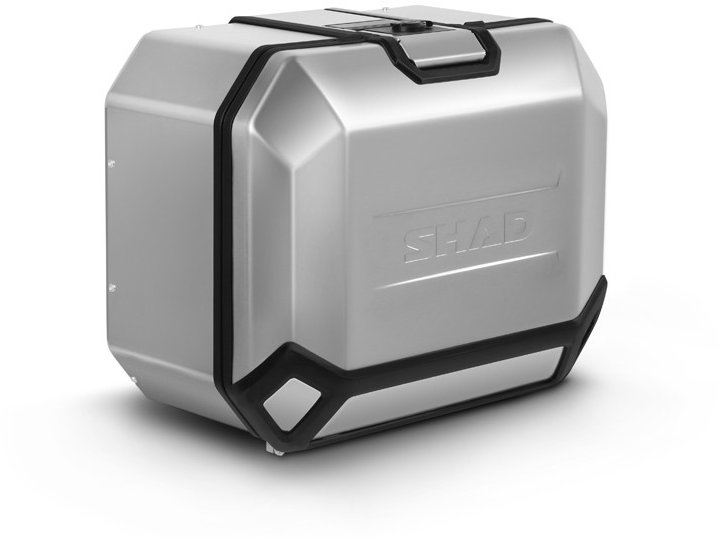 SHAD TERRA bočný hliníkový kufor TR47 pravý