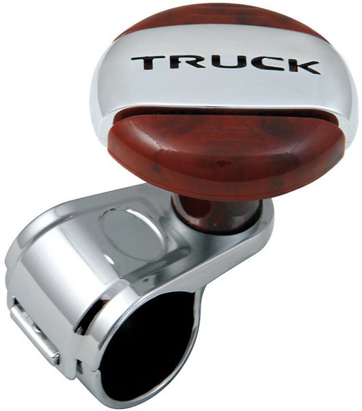 ALLTRUCKER Guľa na volant imitácia dreva