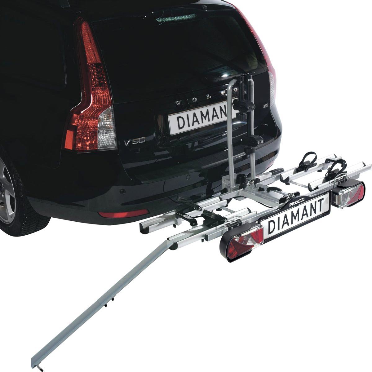 Pro-USER - Nakladacia rampa pre Diamant SG2/SG3/Plus a Traveller II/III/Plus