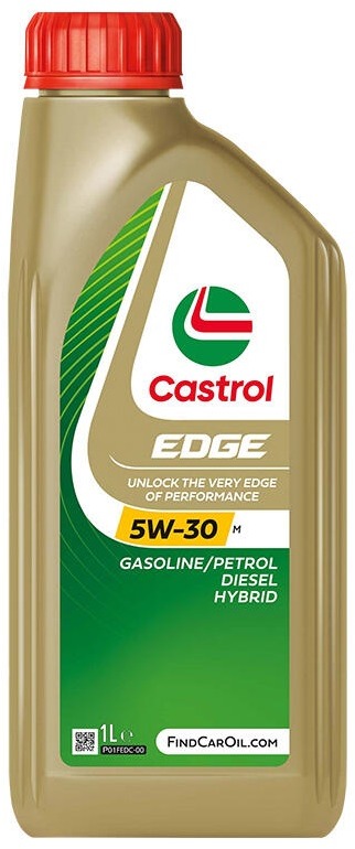 Castrol Edge Titanium M 5W-30; 1 l