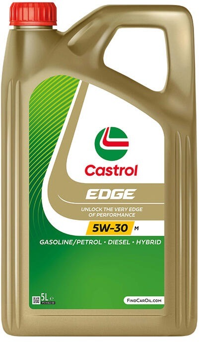 Castrol Edge Titanium M 5W-30; 5 l