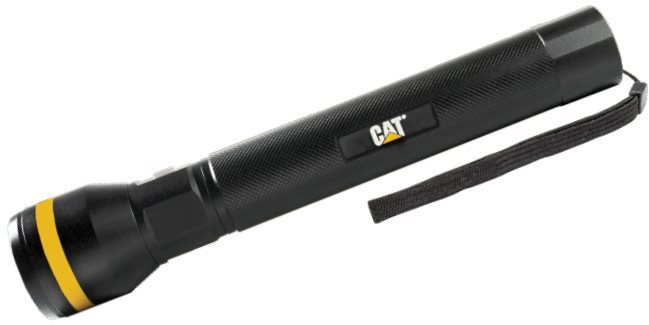 Caterpillar LED CAT® batériové taktické svietidlo CT24530