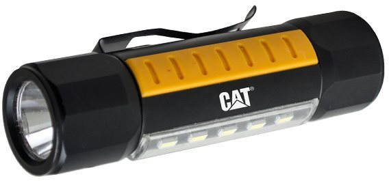 Caterpillar LED CREE® univerzálne mini svietidlo CAT® CT3410
