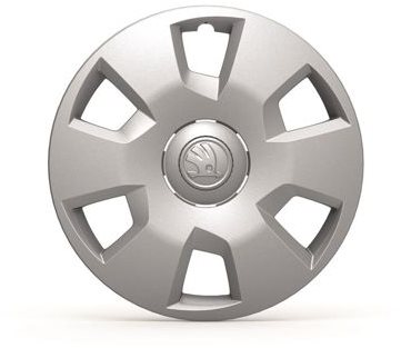 Škoda kryty kolies SIDUS 15" (sada 4 ks)