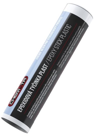 CHEMSTR CH, opravárenská tyčinka, 115 g, plast