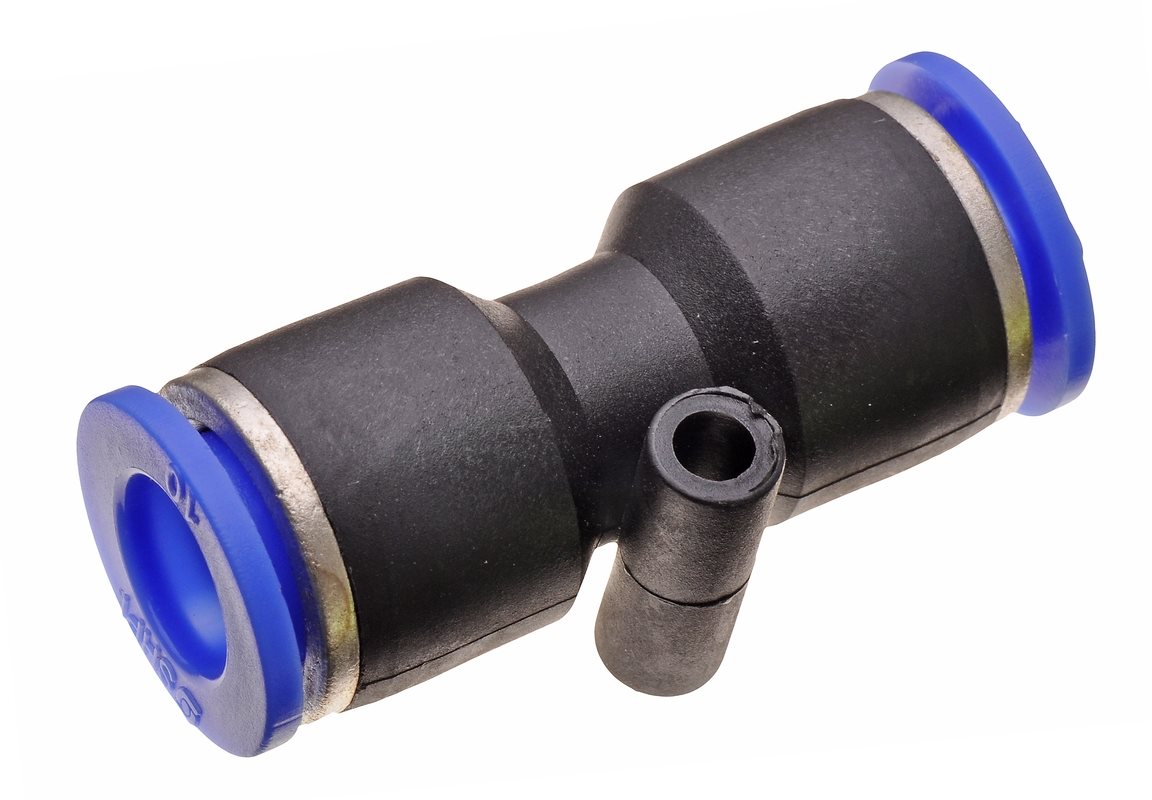 ACI Spojka palivového potrubia priama 10 mm (5 ks)